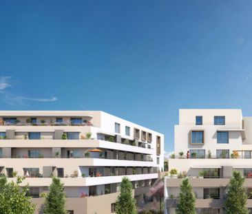 Studio de 20 à 25m² meublé et équipé - Photo 2