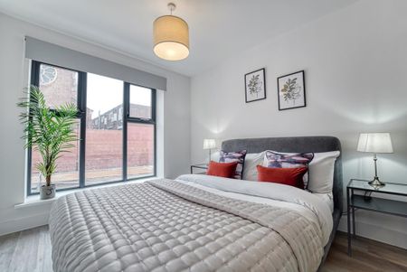 1 bedroom apartment to rent - Photo 5