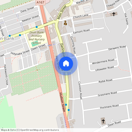 Darlington Road - Air BnB, Ferryhill, Ferryhill