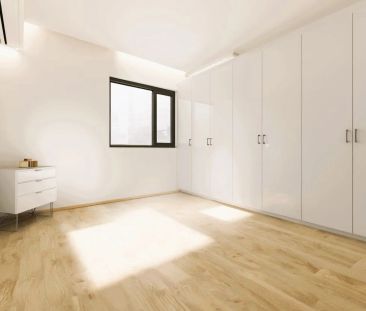 4er-WG geeignet: NEU SANIERTE 5-Zimmerwohnung mit 2 Balkonen in TOP... - Photo 4