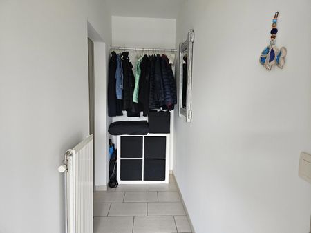 Duplex met 3 slaapkamers, ruim terras en garage - Foto 5