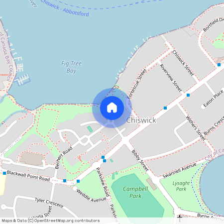1B/ 3 The Promenade, NSW 2046, Chiswick