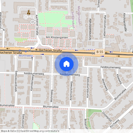 50858 Köln / Junkersdorf