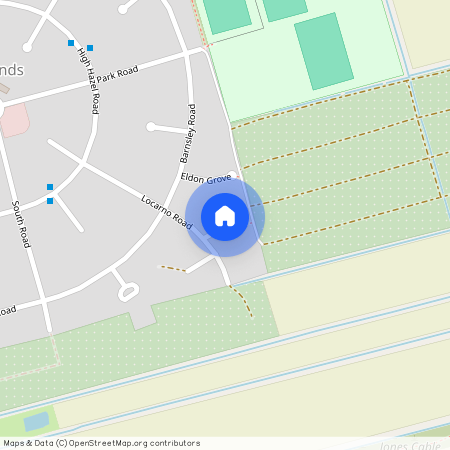 Shildon Grove, Moorends, Doncaster DN8