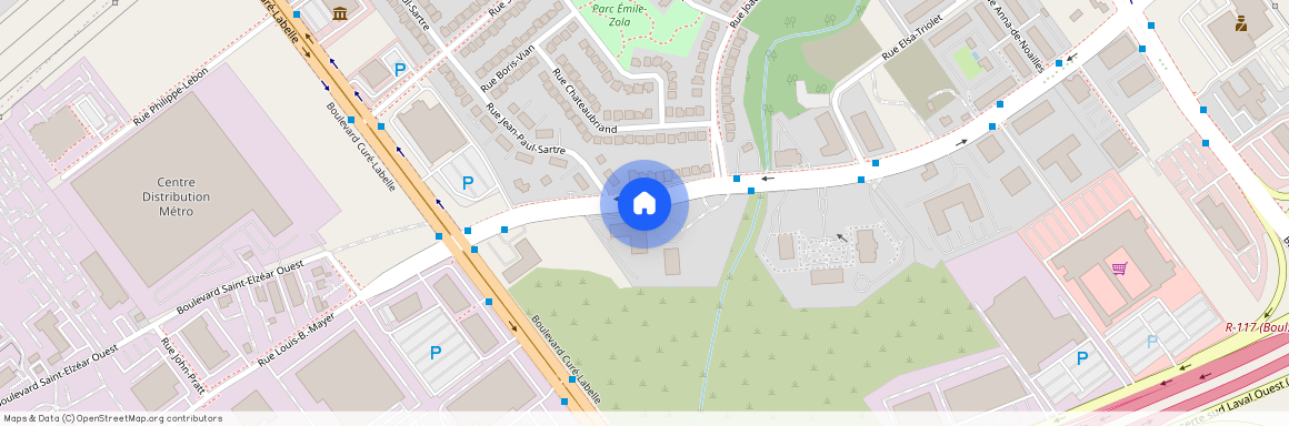 3850, Boul St-Elzéar Ouest, Laval, QC