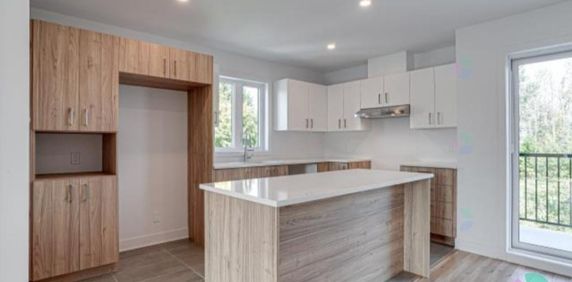 4½ neuf à louer - Photo 2