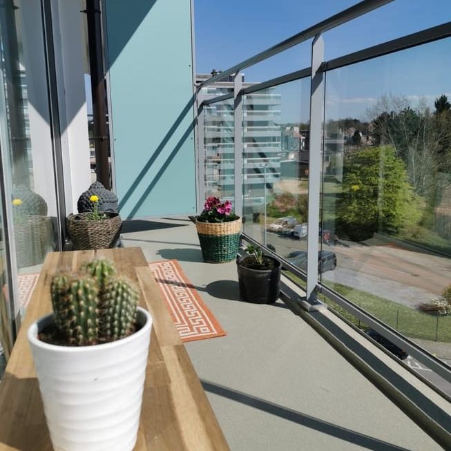 Appartement te huur - Photo 1