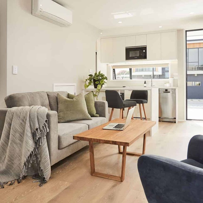 Modern One-Bedroom Townhouse - Photo 1