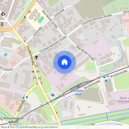 Max-Müller-Str. 26, 02763, Zittau