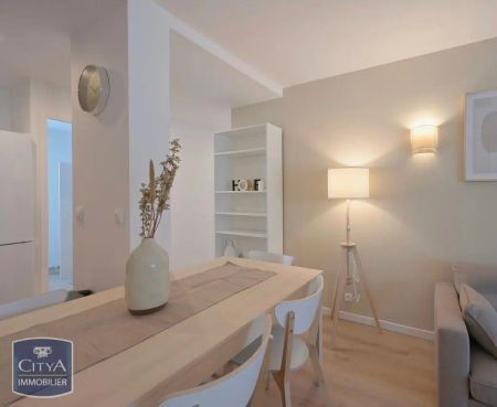 Appartement à louer 1 pièce 11.13m² - Photo 2