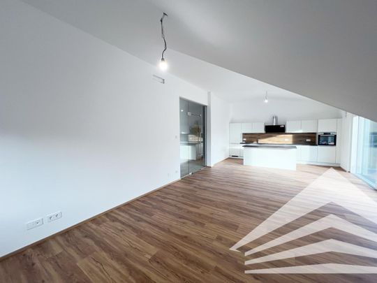 Sensationelles 4-Zimmer Penthouse mit großem Balkon in Puchenau! - Foto 1