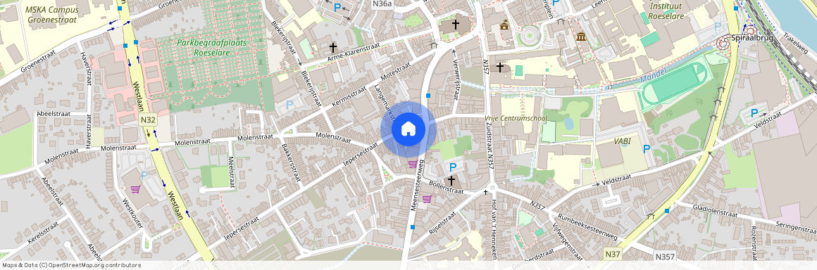 Iepersestraat 30 - bus 41, 8800 Roeselare