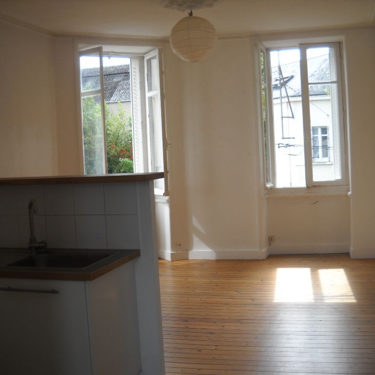 Location Appartement 1 pièce 32m² NANTES 44000 - Photo 1