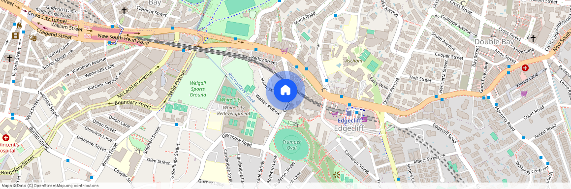 462 Glenmore Road, NSW 2027, Edgecliff