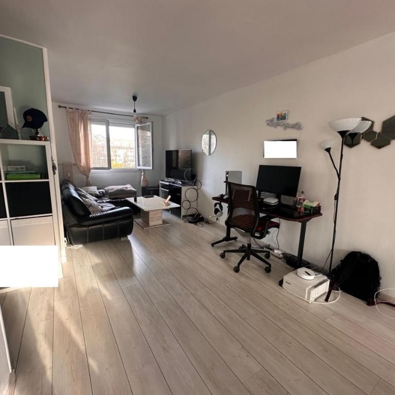 A LOUER 3 pièces Rouen RG - Photo 1