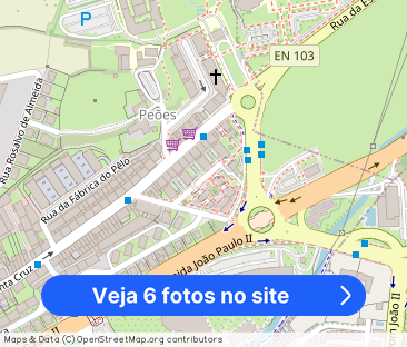 Apartamento a 100 metros da Universidade do Minho - Foto 1