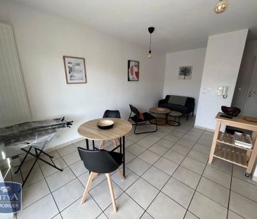 Appartement à louer 2 pièces 40m² - Photo 1
