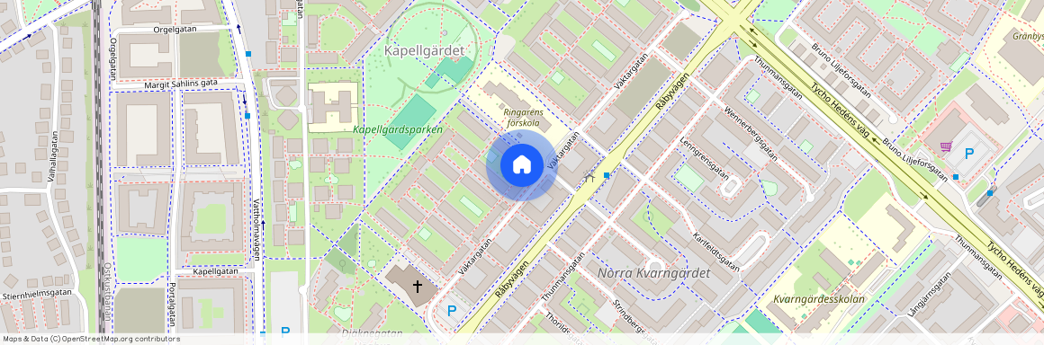 Väktargatan 32 E, 75422, Uppsala