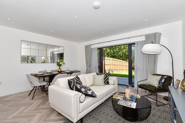 4 bedroom townhouse to rent - Photo 1