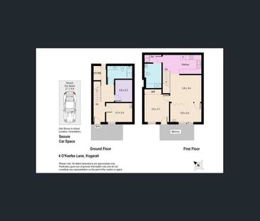 TWO BEDROOM TOWNHOUSE IN THE HEART OF KOGARAH - Photo 3