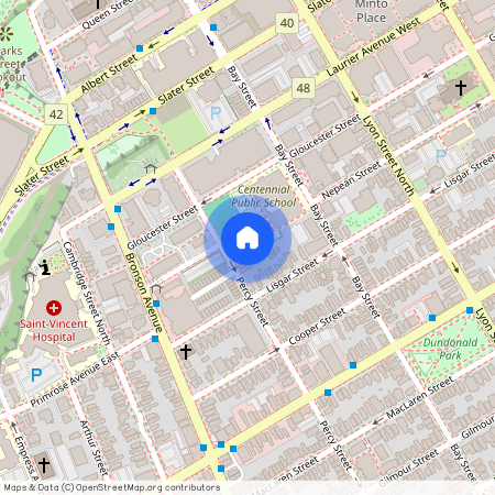 414 Nepean Street, K1R 5G7, Ottawa