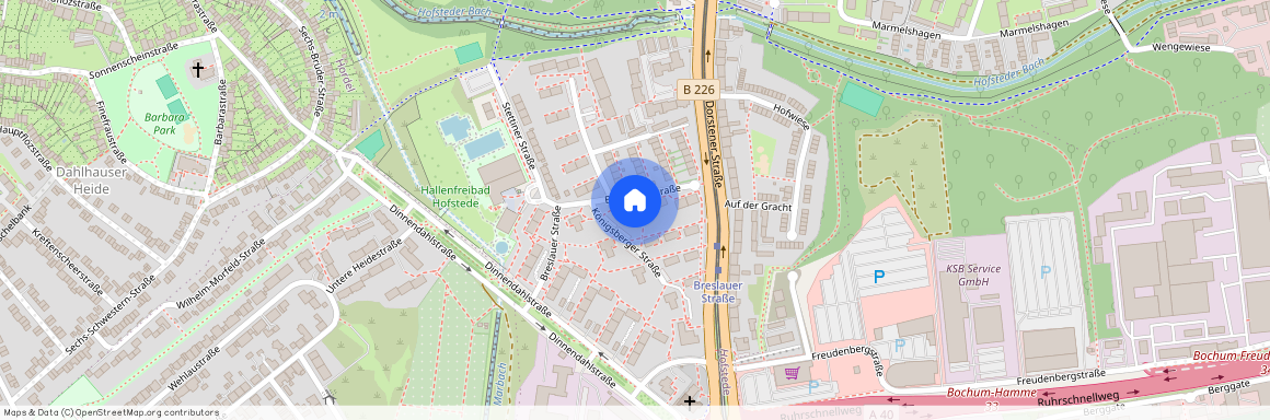 Breslauer Str. 9, 44809, Bochum Ot Hamme