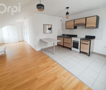 Location Appartement 1 pièce 29m² NANTEUIL LE HAUDOUIN 60440 - Photo 1