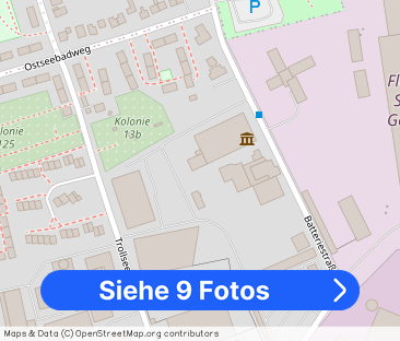 2,5 Zimmer, Küche, Bad - Foto 1