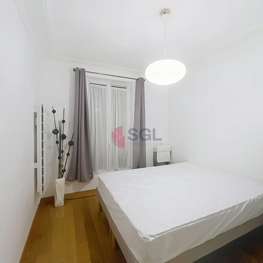 Appartement 2 pièces - Photo 1