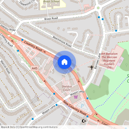 Malcolm Court, Coventry Road, Birmingham, B26