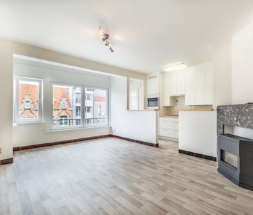 Appartement te huur in Koksijde met 2 slaapkamers - Photo 1