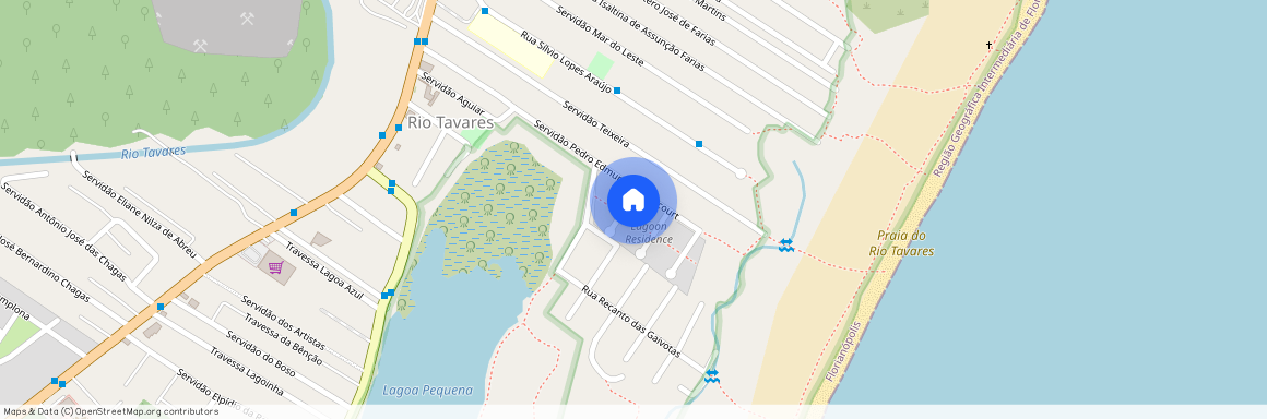 Rua, Aroeira da Praia, 45, Rio Tavares, Florianópolis