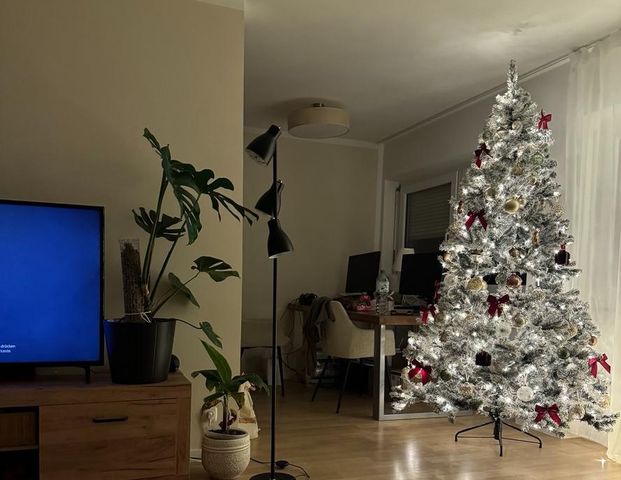 2,5-Zimmer-Wohnung in Echterdingen ab 01.02.2026 zu vermieten - Foto 1