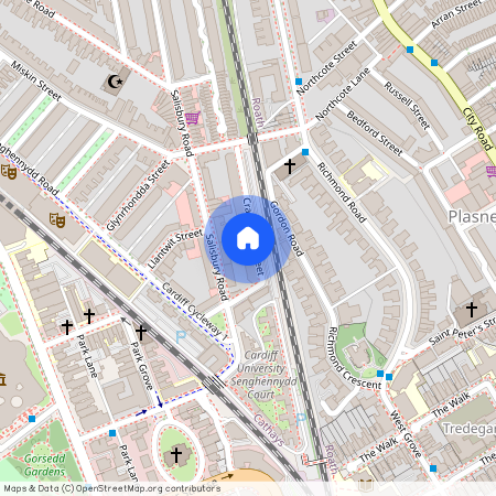 Cranbrook Street, CF24 4AL, Cathays