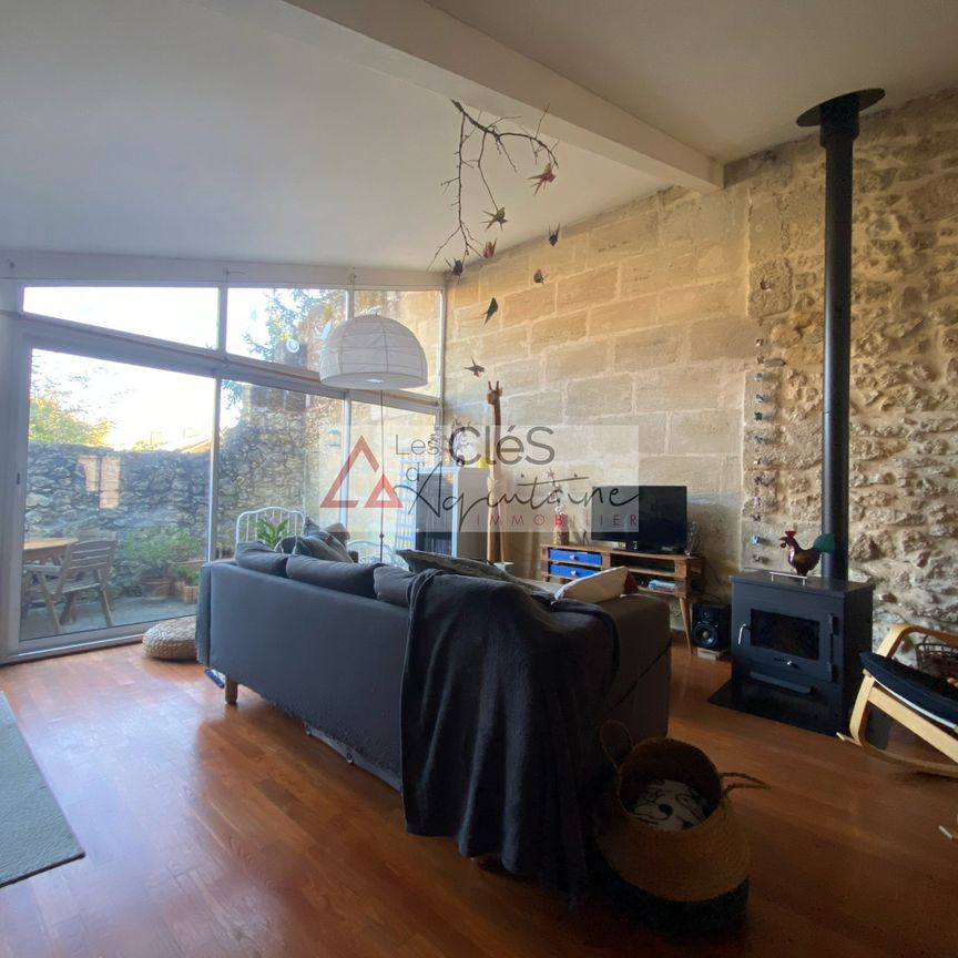 Location Appartement 2 pièces 84m² PODENSAC 33720 - Photo 1