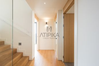 Casa de alto standing a estrenar en Sarrià, Barcelona