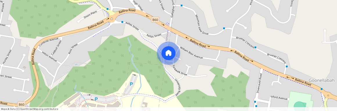 Unit 3/1 Allamanda Place, NSW 2480, Goonellabah