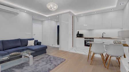 2 pokoje z tarasem, blisko metra - Photo 4