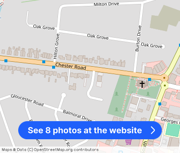 ASH LODGE, CHESTER ROAD, Poynton, SK12 1EU - Photo 1