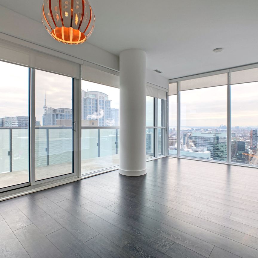 For Lease - 15 Grenville Street Unit# 3803, Toronto, Ontario - Photo 1