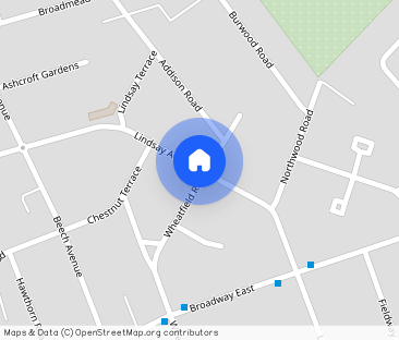 Lindsay Avenue, NORTHAMPTON - Photo 1