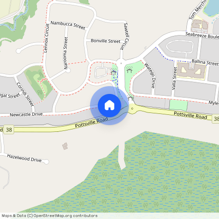 21 Newcastle Drive, 2489, Pottsville Nsw