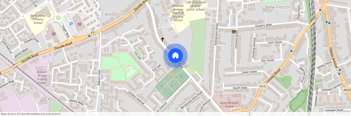 New Road, Peterborough PE2 9HE