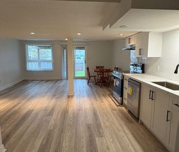 For Lease - 565 Pelletier Court Unit# Bsmnt, Newmarket, Ontario - Photo 2