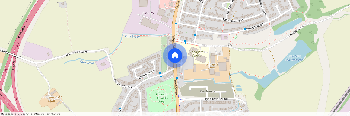 Wigan Road, Ashton-In-Makerfield, WN4 0BX