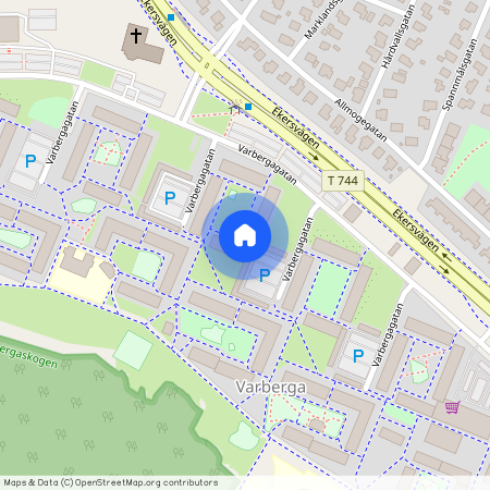 Varbergagatan 160 B, 703 52, Örebro