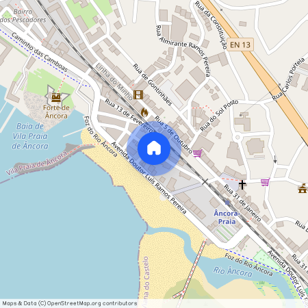 Rua Laureano Brito, Viana