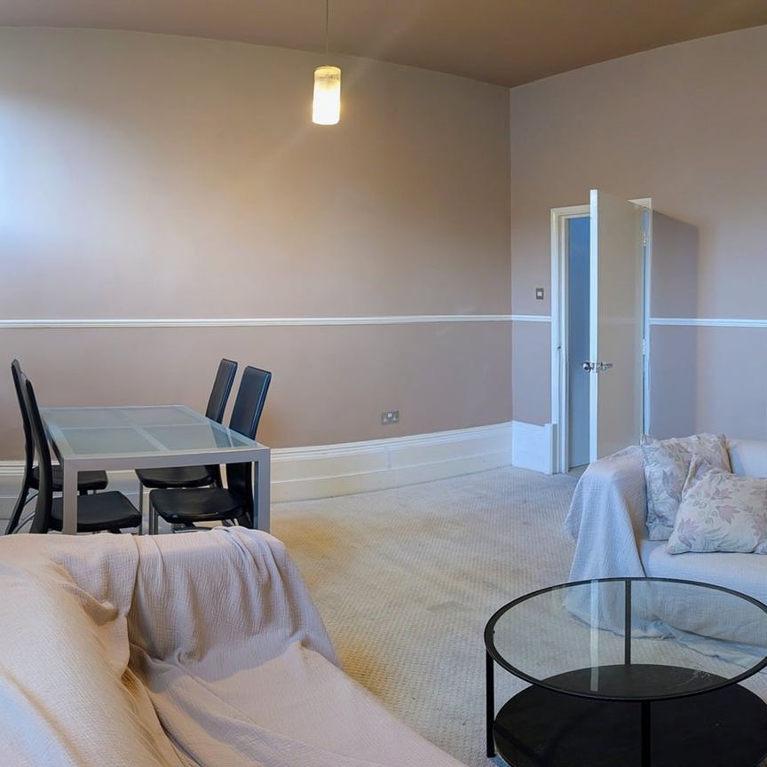 1 Bed Flat, West Street, LE1 - Photo 1