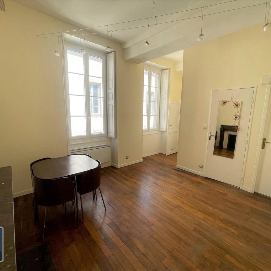 Location Appartement 2 pièces 31m² DIJON 21000 - Photo 1