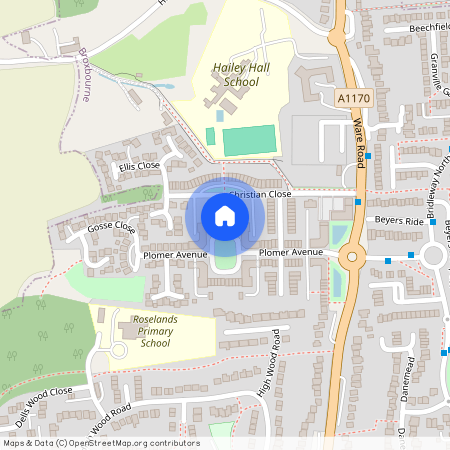 Plomer Avenue, Hoddesdon